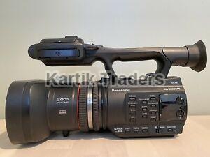 Panasonic AG-HCK10 Compact Handheld Camcorder Camera