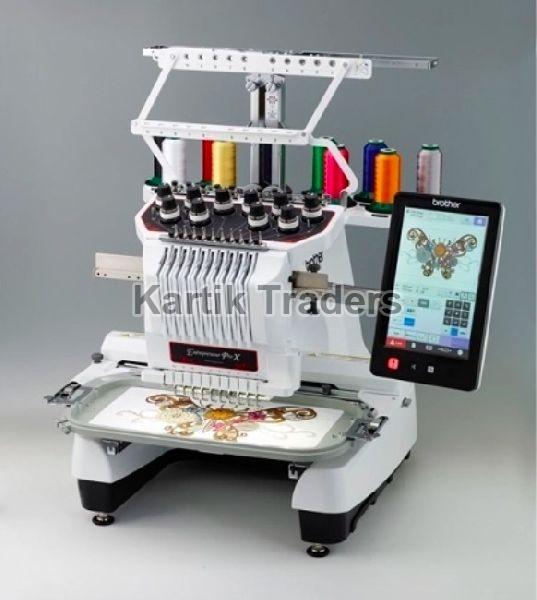 Pro X PR1050X Embroidery Machine