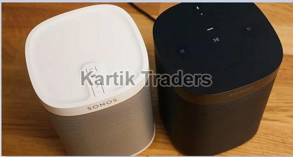 Sonos One Gen 2 Smart Speaker