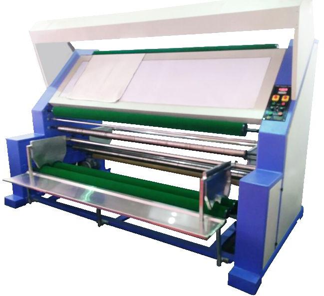 Fabric Inspection Machine