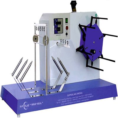 Superlab Motorized Wrap Reel