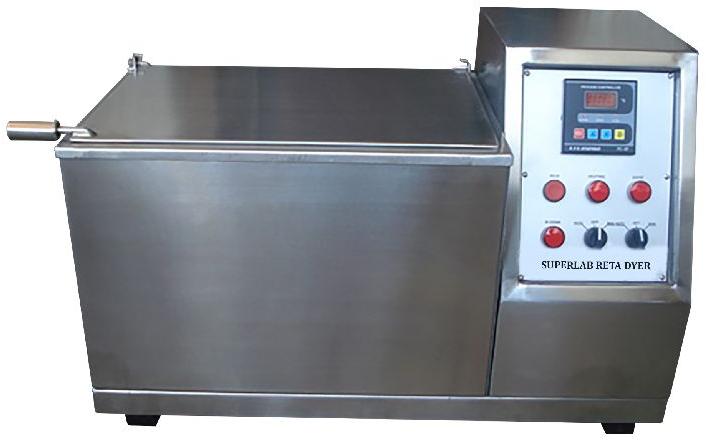 Superlab Rota Lab Dyeing Machine