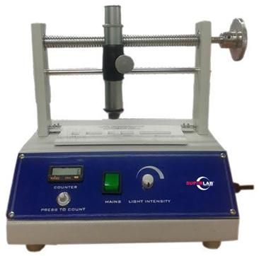 Traverse Thread Counter