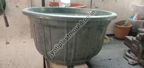 Plastic Tub Injection Mould