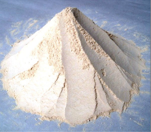 White Wood Powder