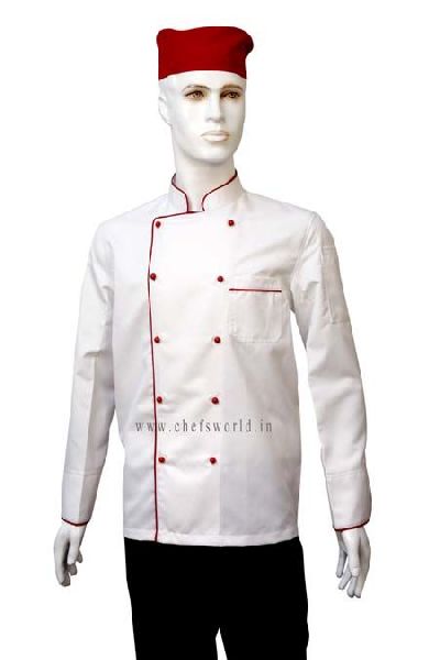 CW1077 Chef Coat