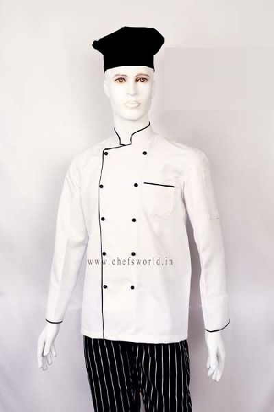 CW1088 Chef Coat