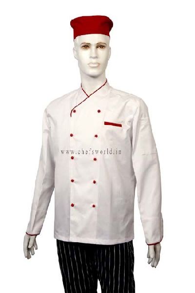 CW2066 Chef Coat