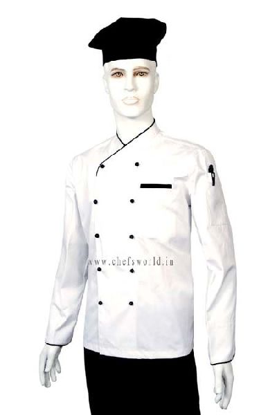CW2077 Chef Coat