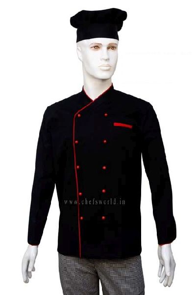 CW3022 Chef Coat