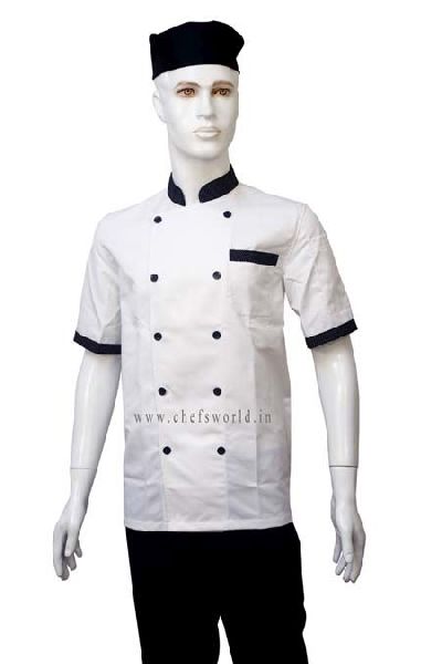 CW3055 Chef Coat