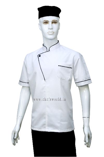 CW3066 Chef Coat
