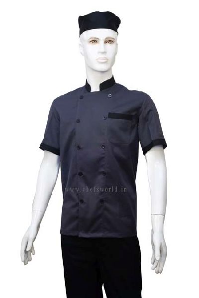 CW3077 Chef Coat