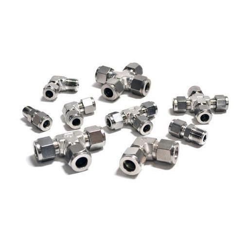 Steel Compression Fittings