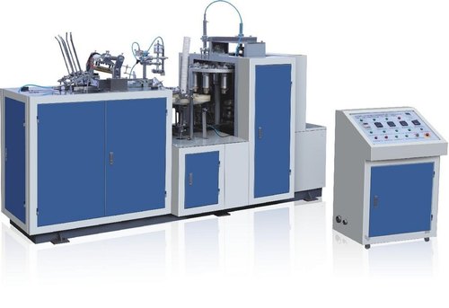 Automatic Paper Cup Forming Machine