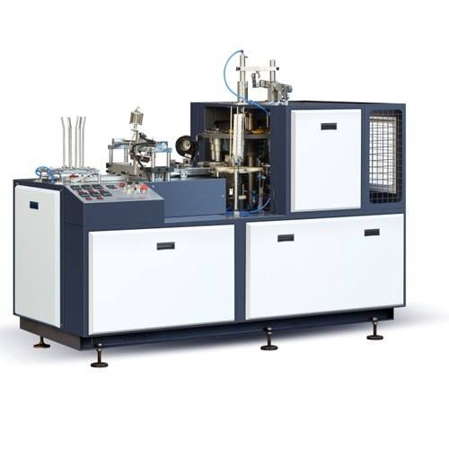 Fully Automatic Paper Cup Forming Machine