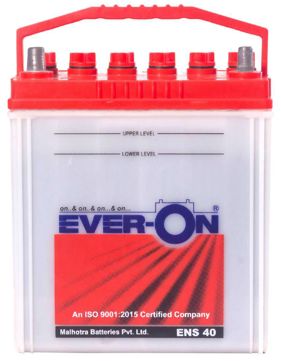 EVER-ON NS40 Car Battery