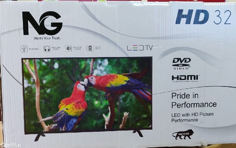 NG 32 Inch Full HD LED TV
