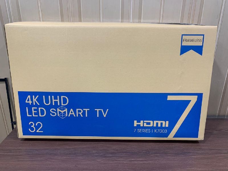 NG 32 Inch 4K UHD LED Smart TV