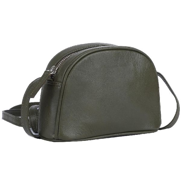Leather Small Waist Bag