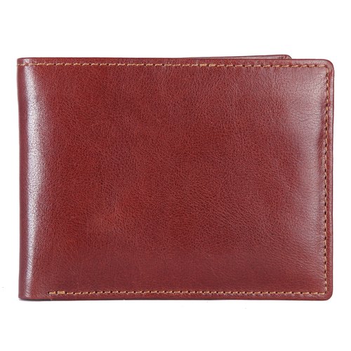 Mens Italian Leather Wallet