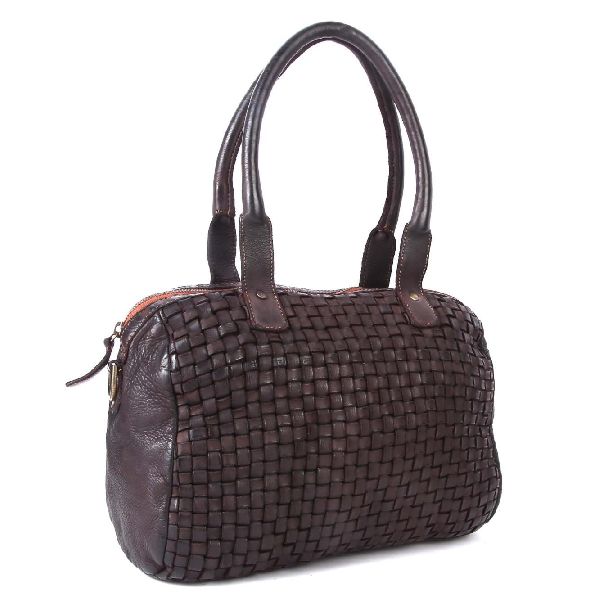 Milano Leather Handbag