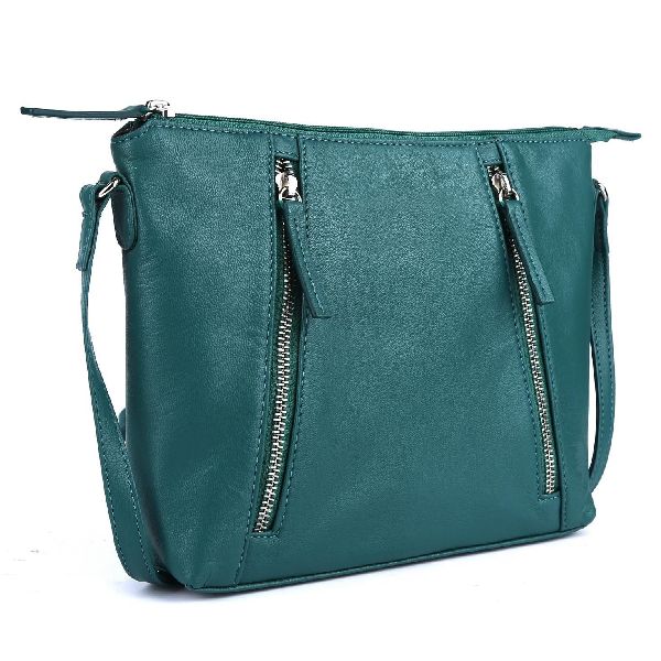 NDM Leather Handbag