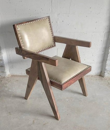 Hardwood Lounge Chair