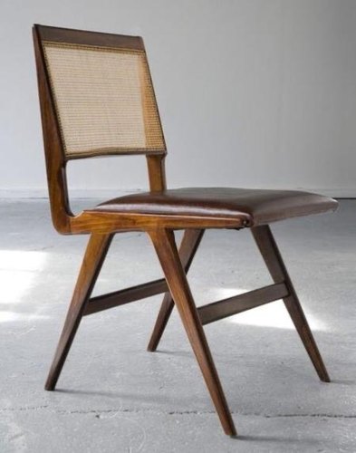 Rattan Wood Chair