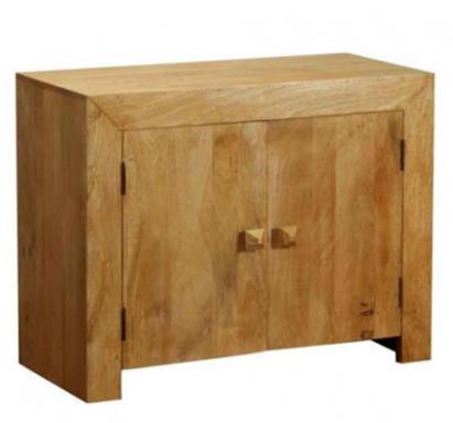Small Wooden Sideboard