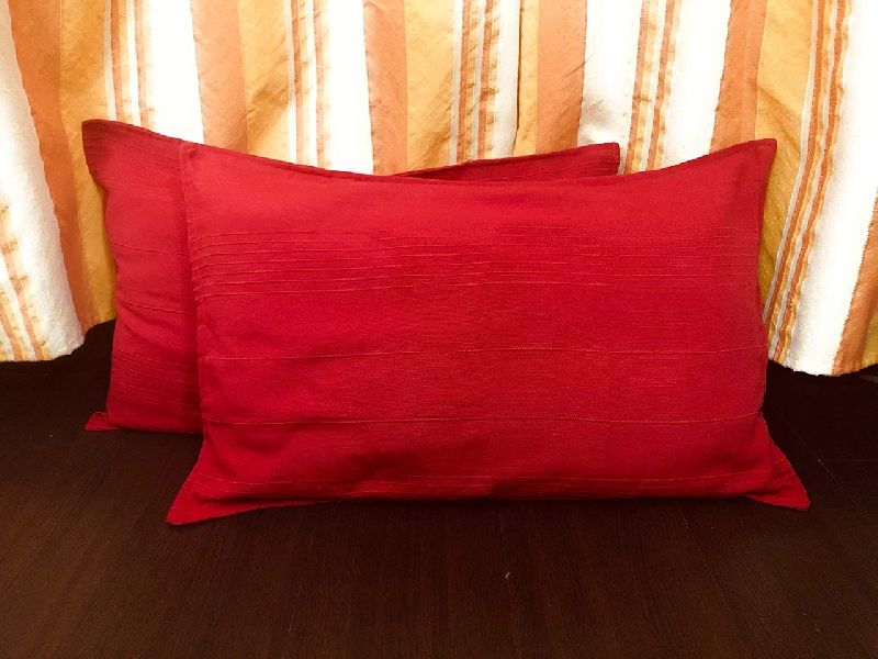 Red Pillow Covers