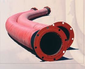 Suction Line Water Rubber Hose