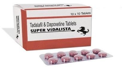 Super Vidalista Tablets