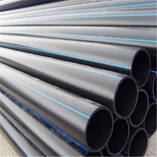 HDPE Grey Pipes