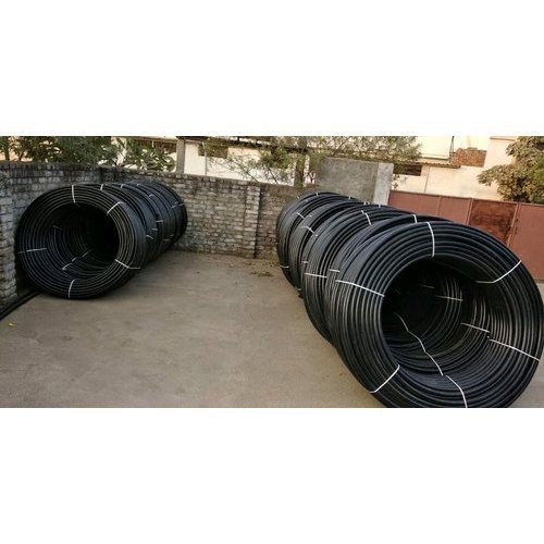 HDPE P80 Pipes