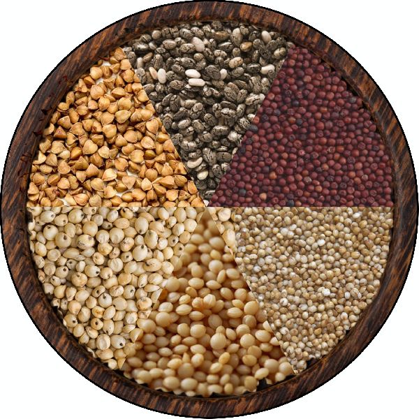Multigrain Seeds Mix