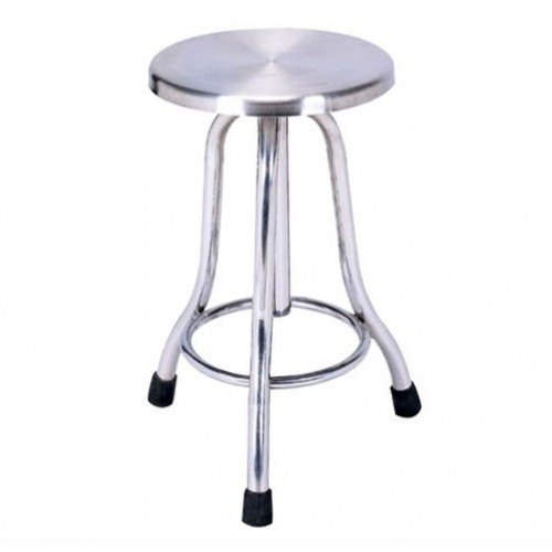 Stainless Steel Patient Stool