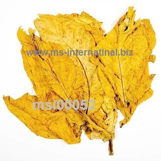 Golden Virginia leaf