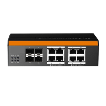 PoE Industrial Networking Switch
