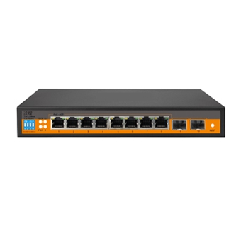 PoE L2 Managed Networking Switch