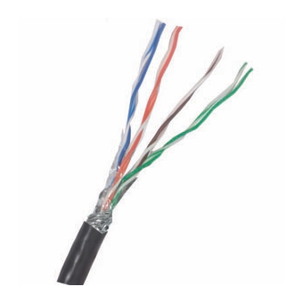UTP Fiber Optic Cable