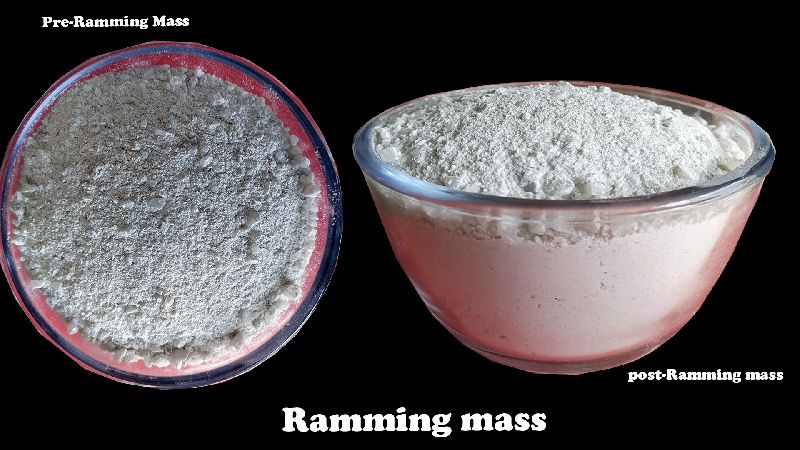 Pre Mix Ramming Mass