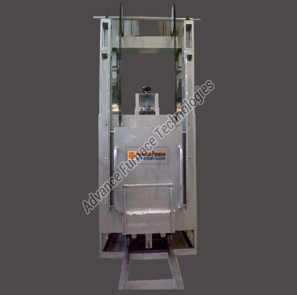 Electrically Heatead Stress Relieving Furnace