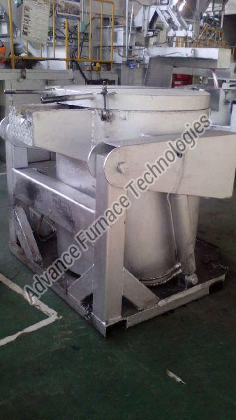Tilting Type Transfer Laddle Capacity 1000 Kgs