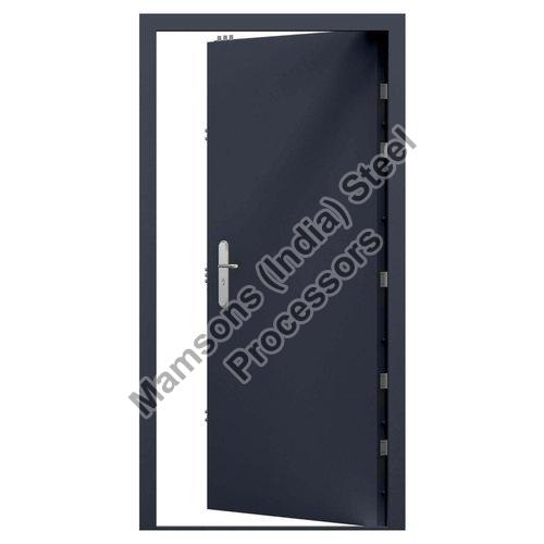 Pressed Steel Door