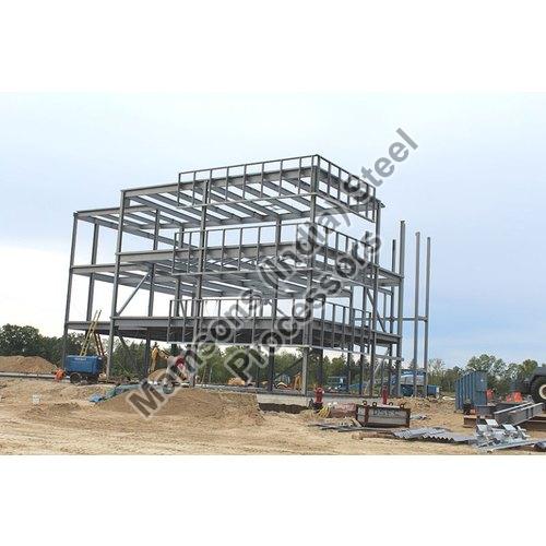 Stainless Steel Structure Fabrication Services