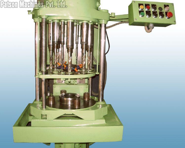 10 Spindle MSD 400 Special Purpose Machine