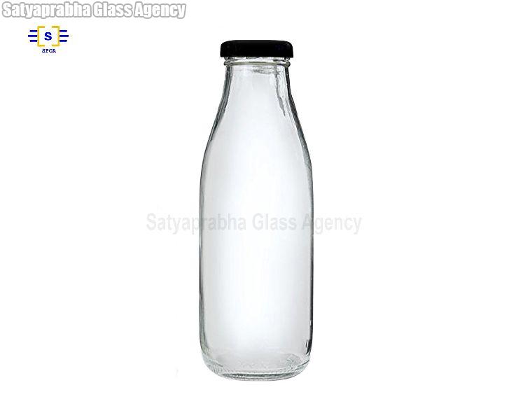 750 ml Glass Water Bottles