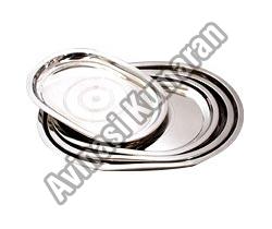 Stainless Steel Serving Trays