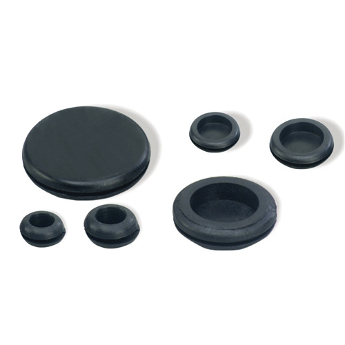 Control Panel Rubber Grommet & Closers